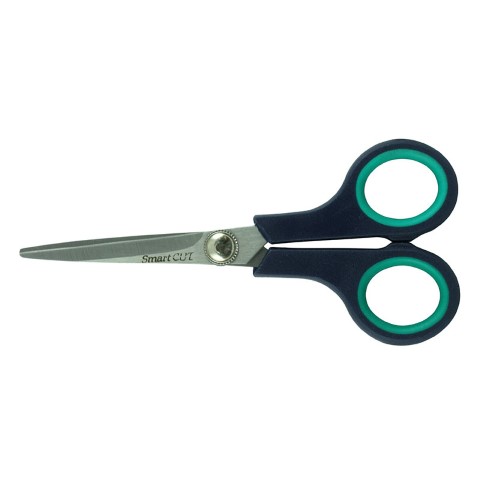 STERLING SMARTCUT - SCISSORS 140MM (5-1/2 ) CARDED